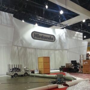 Prime immagini stand Nintendo E3! (CHAT + E3 Bear inside)