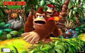 5 giochi 3DS nella classifica giapponese