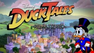DuckTales Remastered – Nuovo video in Transilvania!