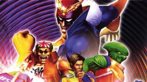 Volete F-Zero? Attaccatevi a 'sto aerofreno!