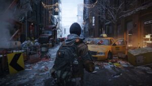 The Division e The Crew su current gen?