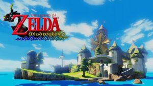 The Legend of Zelda: Wind Waker HD e i vantaggi del Wii U GamePad