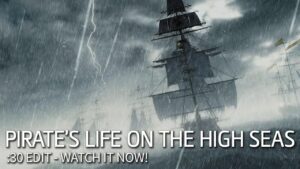 Nuovo trailer "navale" per Assassin's Creed 4