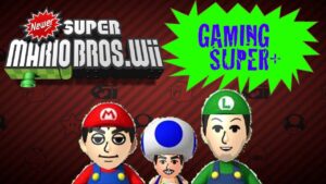 Let's NintendOn Play #1 – NewER Super Mario Bros. Wii
