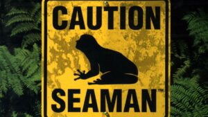 Nintendo pronta a far rinascere Seaman?