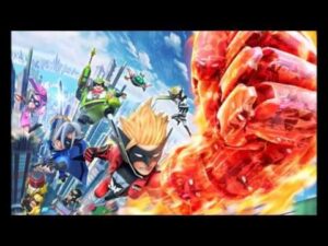 The Wonderful 101: Wonderful OST