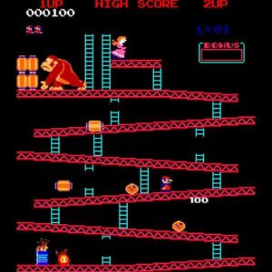 Lo storico Donkey Kong su WiiU a soli 0,30 €