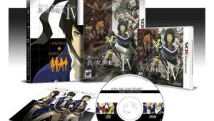 Unboxing per Shin Megami Tensei IV