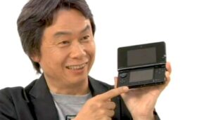 Shigeru Miyamoto: Il touchscreen del 3DS non è adatto a Pikmin.