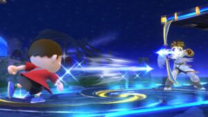 Immagine giornaliera di Super Smash Bros