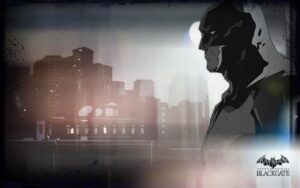 Nuovo Artwork per Batman Arkham City: Blackgate