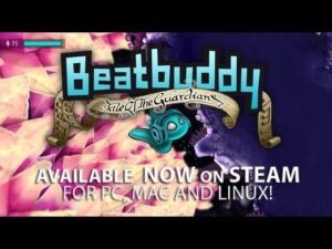 Beatbuddy in arrivo su Wii U