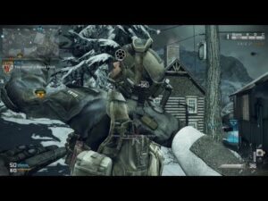 Video per il multiplayer di Call of Duty: Ghosts