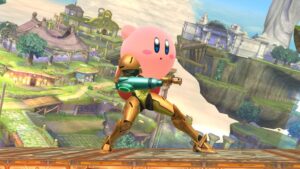 Immagine giornaliera per Super Smash bros