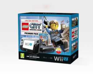Nuovo bundle Wii U con Lego City Undercover