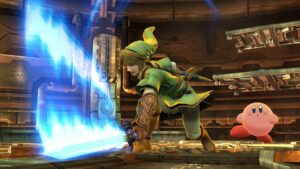 Immagine giornaliera di Super Smash Bros