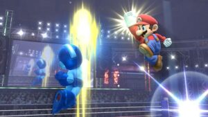 Immagine giornaliera di Super Smash Bros