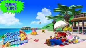Let's NintendOn Play #6 – Super Mario Sunshine