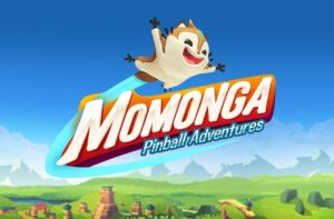 Momonga Pinball in arrivo su Wii U