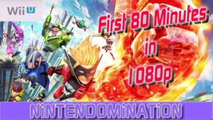 The Wonderful 101: i primi 80 minuti di gioco!