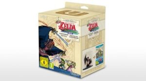 Nintendo annuncia l'edizione speciale di Zelda Wind Waker HD