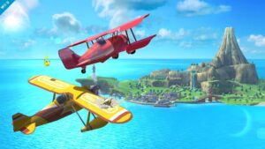 Immagine Giornaliera per Super Smash Bros