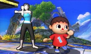 Immagine giornaliera di Super Smash Bros