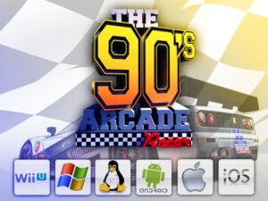Immagini per The 90's Arcade Racer