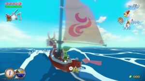 Novità per The Legend of Zelda: The Wind Waker HD