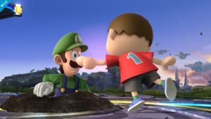 Immagine Giornaliera di Super Smash bros