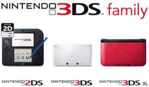Tante nuove immagini per il 2DS