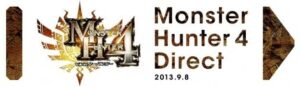 Monster Hunter 4 Direct: appuntamento in chat! Raggiungeteci!