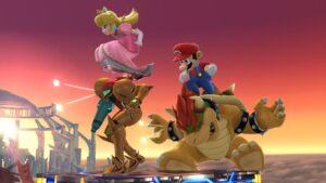 Smash Bros.: Svelata una nuova mossa? Immagine giornaliera del 20 Settembre