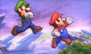 Immagine giornaliera di Super Smash Bros. – 25 Settembre