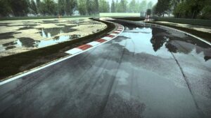 Project CARS: nuovo entusiasmante video sul bagnato!