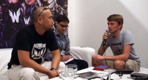 Gamescom 2013: Intervista con Hideki Kamiya