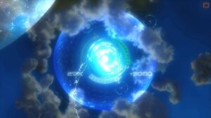 "Nnooo" collabora con "Evil Aliens" per portare Orbitor su console