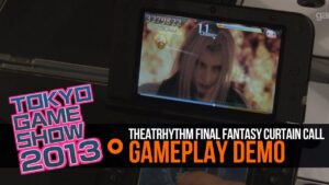 Nuovo video di Theatrhythm Final Fantasy: Curtain Call