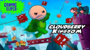 Let’s NintendOn Play #11 Cloudberry Kingdom