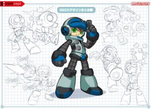 Mighty No. 9 raggiunge un altro traguardo su Kickstarter