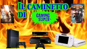 Il Caminetto #1 – Parliamo di Next Gen e giochi moderni