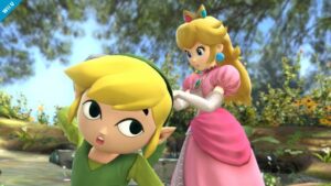 Super Smash Bros. Wii U/3DS: Svelato Toon Link!