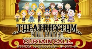 Theatrhythm Final Fantasy Curtain Call: aperto il sito teaser