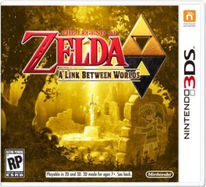 Gameplay inedito per Zelda: A Link Between Worlds secondo Aonuma