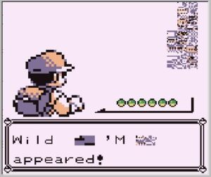 Missingno in Pokémon X & Y! Quasi.