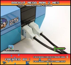 Un NES per il 25° anniversario di Mega Man 2