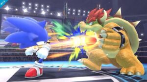 Immagine giornaliera di Super Smash Bros. – 9 Ottobre