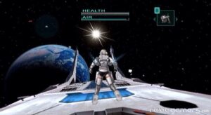 Paragoni Improbabili – Gravity e Cosmic Walker (un gioco per Wii che nessuno ricorda tranne me.)