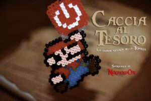 [ATTENZIONE: premi in palio!] NintendOn a Lucca e: – "La ricerca della Triforza."