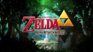 [Games Week] Hands on – The Legend of Zelda: A Link Between Worlds